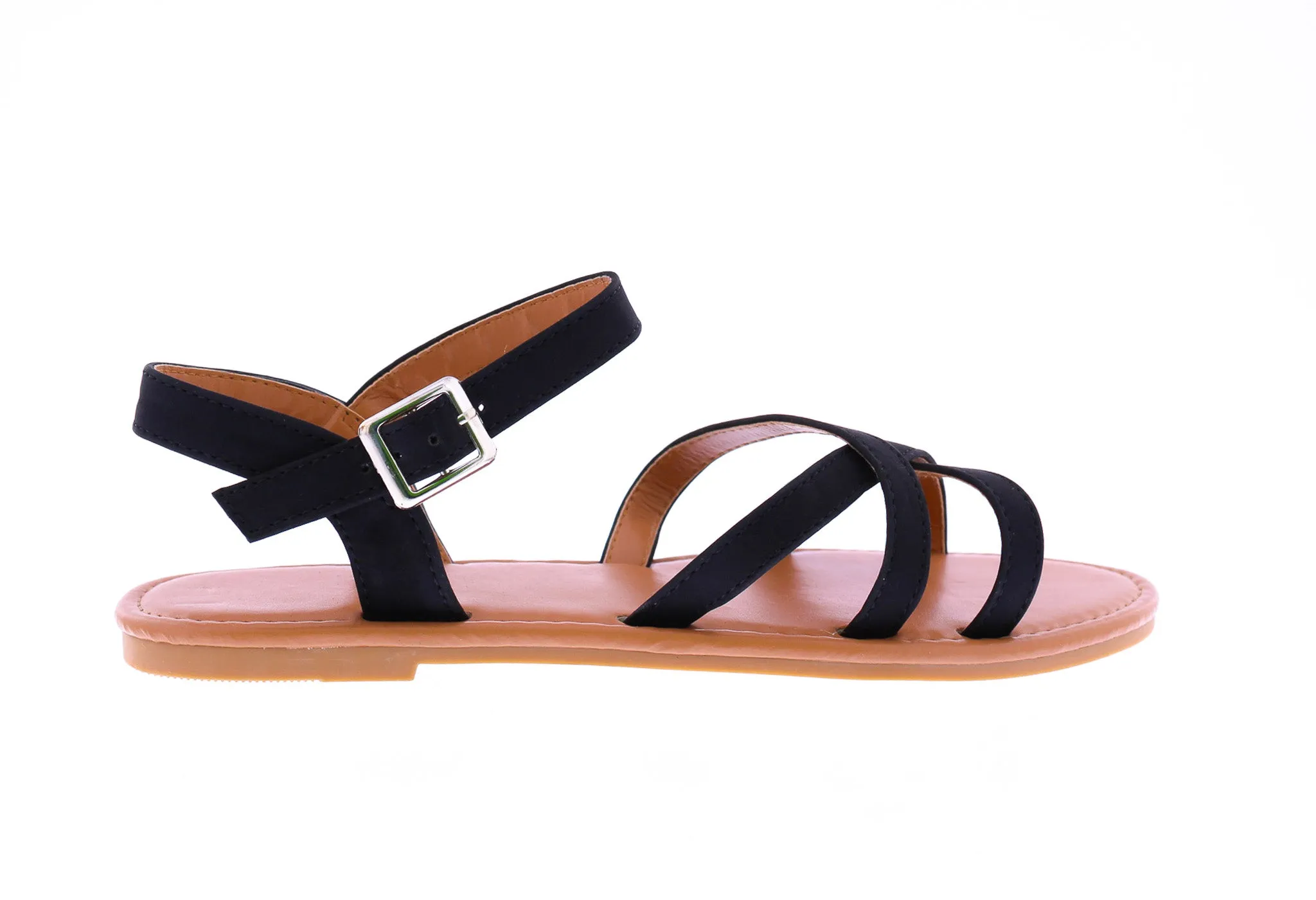 Women Crisscross Strappy Sandal
