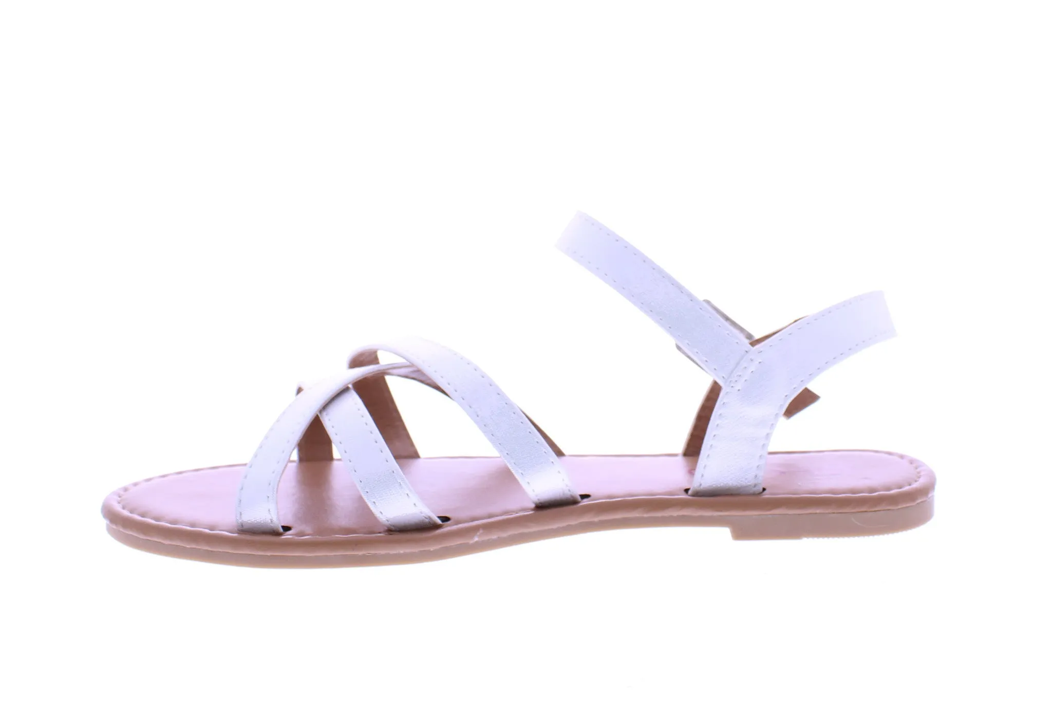 Women Crisscross Strappy Sandal