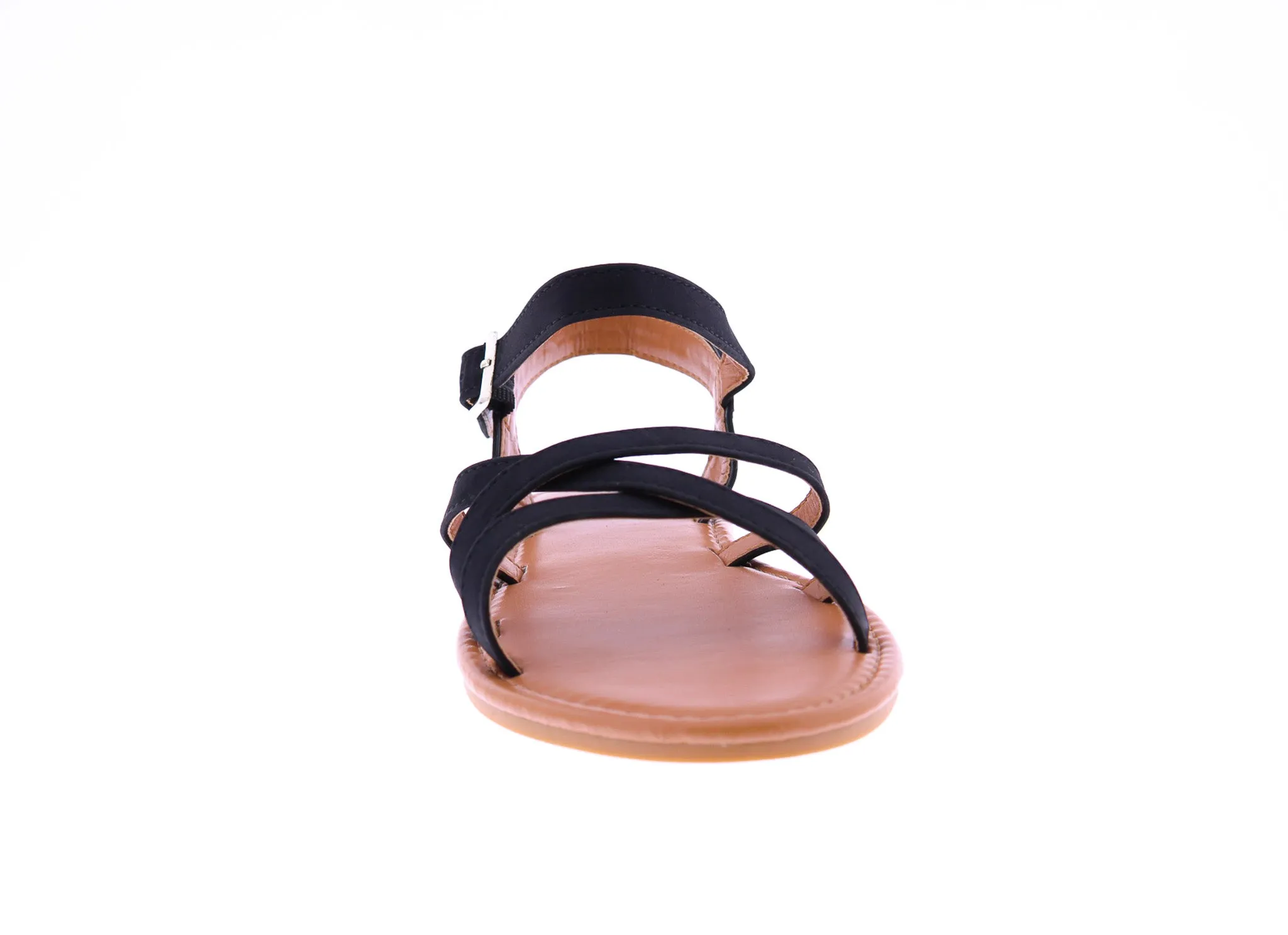 Women Crisscross Strappy Sandal