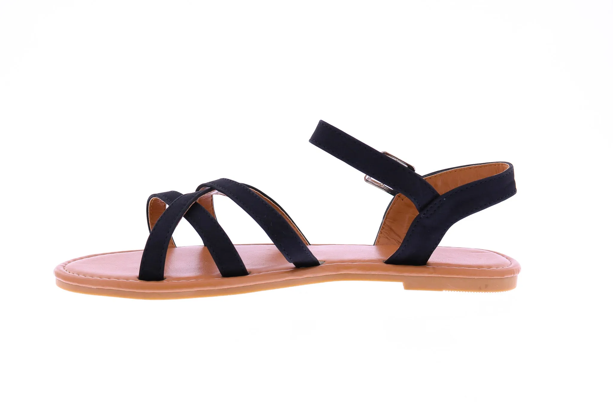 Women Crisscross Strappy Sandal