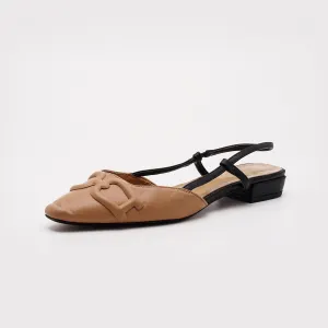 Zara Flat Ballet Sandal